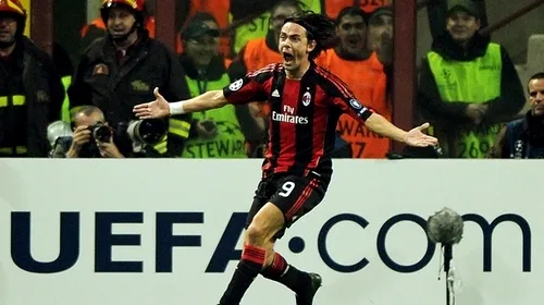 Sfârșit de sezon, final de carieră?** Inzaghi s-a accidentat grav și este indisponibil 9 luni!