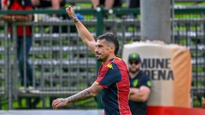 Debut perfect pentru Nicolae Stanciu la echipa lui Dan Șucu! A înscris la doar câteva minute după ce a intrat pe teren