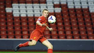 Thriller pe Anfield! Liverpool s-a calificat în optimile Cupei Ligii după 30 de penalty-uri, cu ambii portari printre marcatori. Liverpool - Middlesbrough 2-2 (14-13). Rossiter, debut cu gol pentru "cormorani", la 17 ani