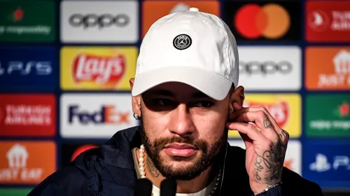 Lovitură grea pentru șeici: Neymar Jr. vrea să continue la PSG chiar și în eventualitatea unei plecări de pe Parc des Prince a bunului său prieten <i class='ep-highlight'>Leo</i> <i class='ep-highlight'>Messi</i>