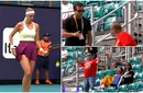 Scene incredibile la meciul Sorana Cîrstea – Petra Kvitova de la Miami! Un spectator român, luat în primire de bodyguarzi după ce a urlat la jucătoarea din Cehia | FOTO & VIDEO