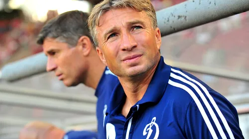 „De mâine te prezinți la echipă!”** Românul de 3 milioane â‚¬ SALVAT de Dan Petrescu! Așteaptă vestea asta de când a aflat că „SuperDan” o preia pe Dinamo