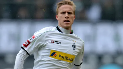 Oscar Wendt și-a prelungit contractul cu Borussia Monchengladbach