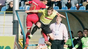 Intră banii, vin și victoriile