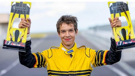 Luca Savu și Andrei Dună participă în sezonul 2023 din Formula 4 Franța