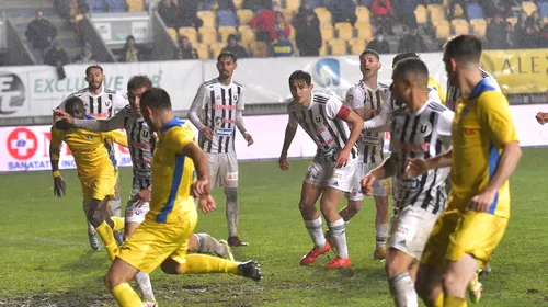A fost stabilit programul play-off-ului Ligii 2. Petrolul – ”U” Cluj se joacă în prima etapă