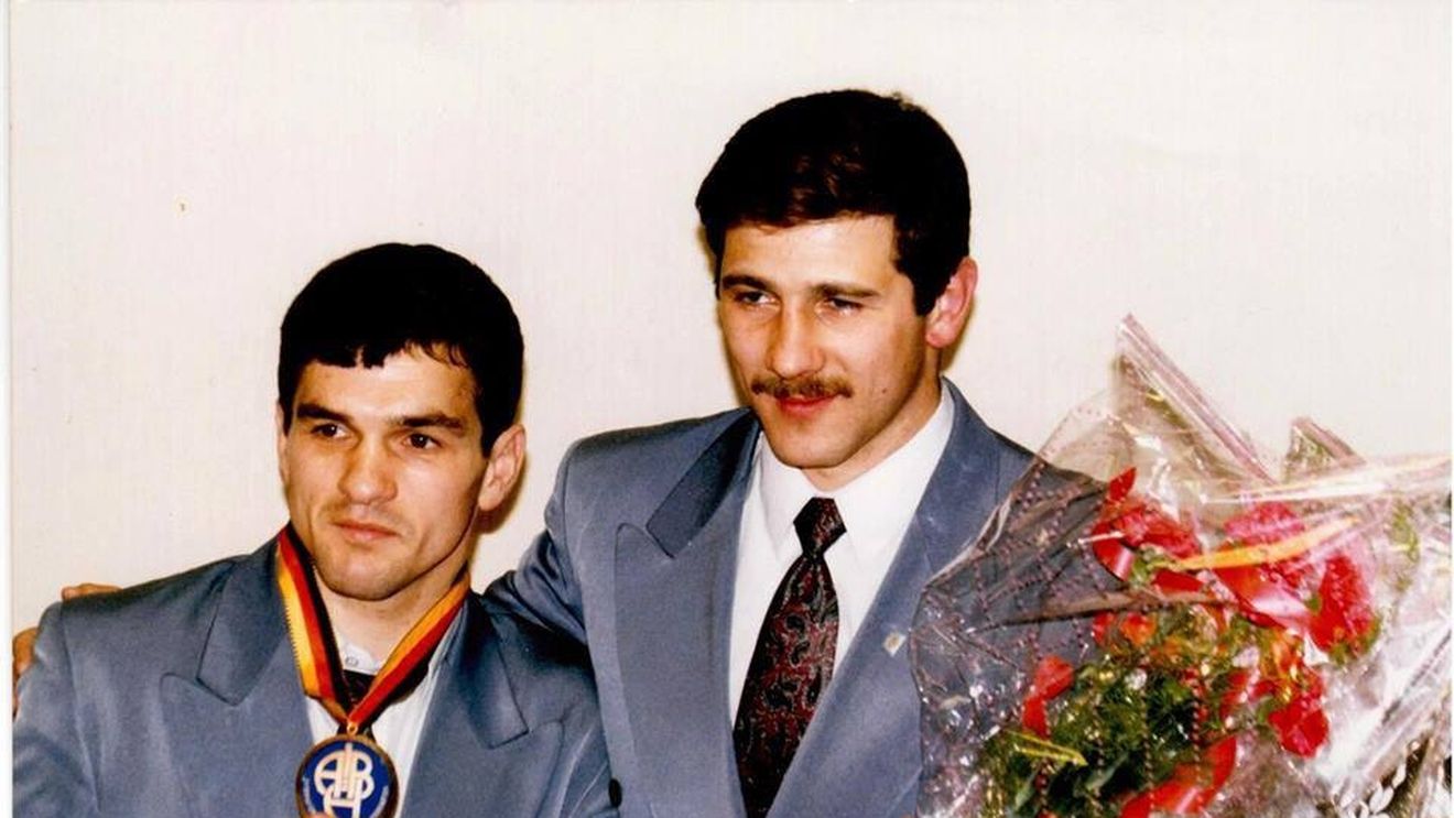 Asta nu i se mai întâmplase vreodată lui Doroftei, unicul boxer român campion mondial și la amatori, și la "profi". FOTO | "Va găsi un loc unde să-l pună"