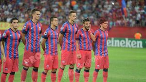 Gardoș: "Șansele noastre au scăzut, Legia are prima șansă acum"