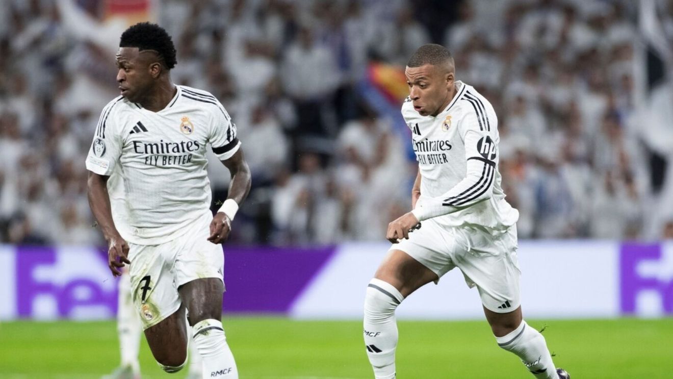 Real Madrid, „mâncată” din interior. Vinicius – Mbappe, marea problemă care distruge vestiarul