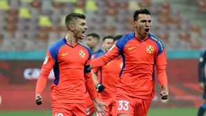 Victor Becali, răspuns după ce ProSport a anunțat că Al Ittihad și Al Hilal s-au interesat de Florin Tănase. „Sunt niște discuții!”