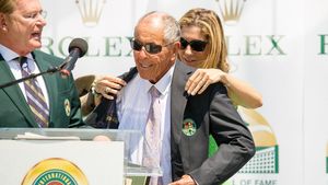 Imagine cutremurătoare cu Nick Bollettieri! Cel mai mare antrenor de tenis se află pe patul de moarte: „Tata e aproape de lumea cealaltă!" FOTO