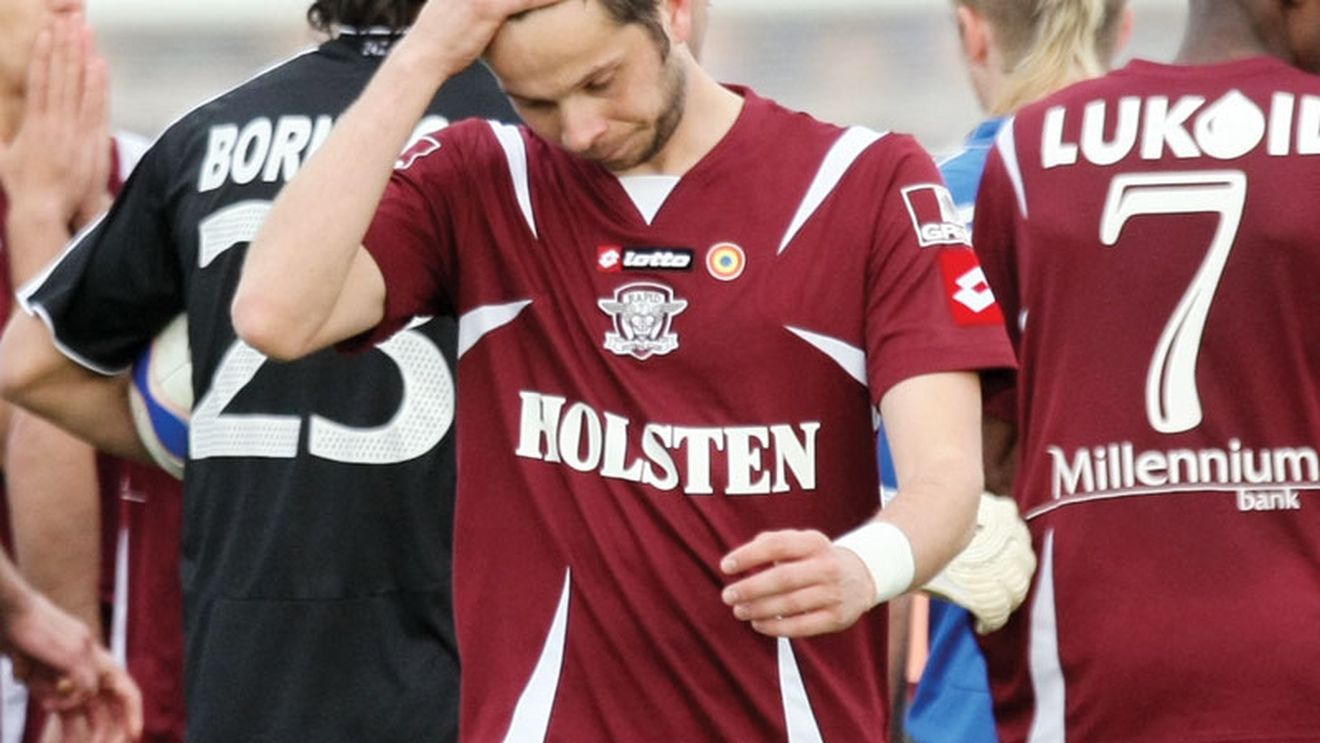 „L-au distrus pe Bozovic"