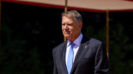 Imagini de senzație cu Klaus Iohannis! Unde a fost surprins Președintele României în timpul Jocurilor Olimpice de la Paris