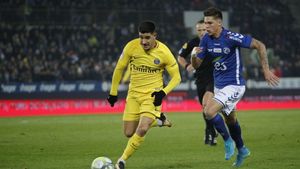 DECLARAȚIA ZILEI | Una dintre metodele pentru a o învinge pe PSG, explicată: "Ne-am apărat ca niște morți de foame"