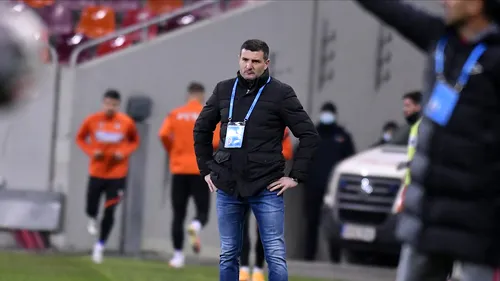 Laszlo Balint, ironic la adresa arbitrajului după ce UTA a fost învinsă de FCSB: „Am crezut că avem nevoie de un fileu!”