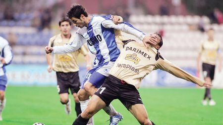 Pandurii și Gloria au jucat fotbal doar 5 minute!