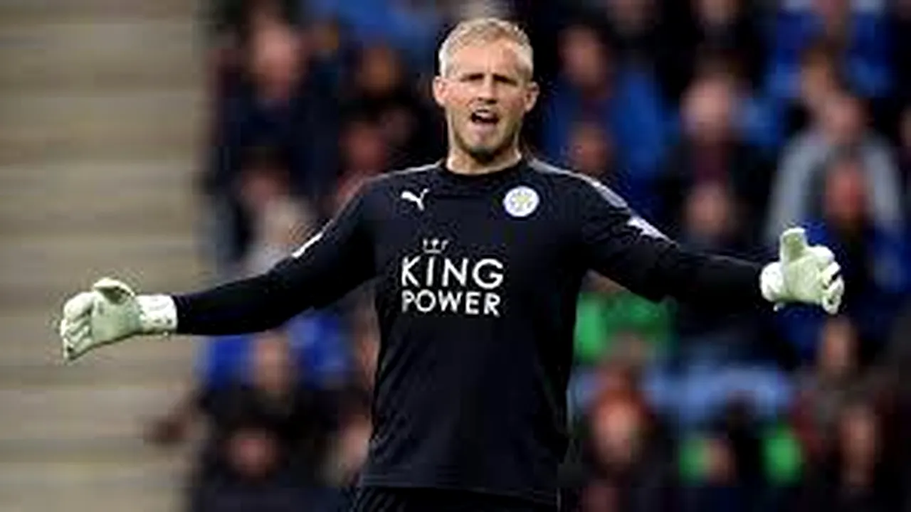 Kasper Schmeichel și-a prelungit contractul cu Leicester City pe cinci sezoane
