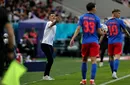Cum a reacționat Mirel Rădoi când cei 50.000 de fani FCSB i-au scandat numele