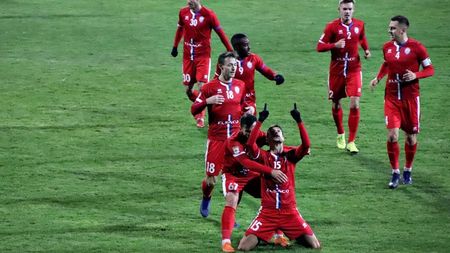 Fotbaliștii de la FC Botoșani sunt la mare căutare. Marius Croitoru: “Sunt jucători care au oferte clare”. Cine ar putea pleca