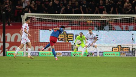 Dresura de „câini” continuă cu public și fără milă! Cronică de Gabriel Berceanu la FCSB - Dinamo 3-1, al zecelea derby de România consecutiv pe care roș-albaștrii îl câștigă în Superliga