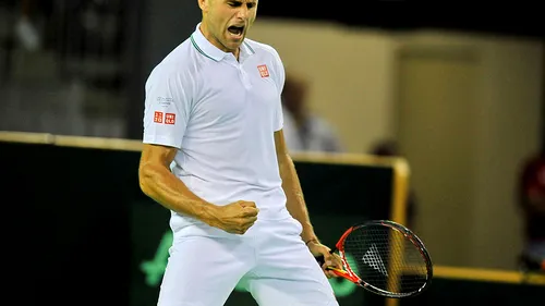 Marius Copil, pentru a treia oară în semifinalele unui turneu Challenger, în 2017: a trecut în minimum de seturi la Kaohsiung de un fost campion de la BRD Bucharest Open