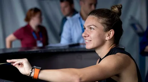 Simona dă ora exactă în tenis! Halep a reușit o performanță ieșită din comun după victoria cu Sevastova de la Cincinnati