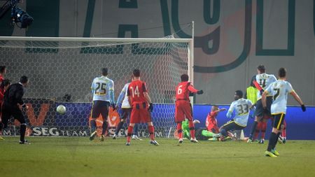 Varela o ține pe Steaua neînvinsă în acest sezon al Ligii I: "Golurile astea vin datorită încrederii pe care mi-o acordă Reghe"