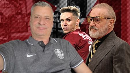 Neluțu Varga, reacție bombă după ce Gigi Becali a anunțat că oferă 4 milioane de euro pentru Louis Munteanu: „Să nu începem cu glume din astea!”. EXCLUSIV