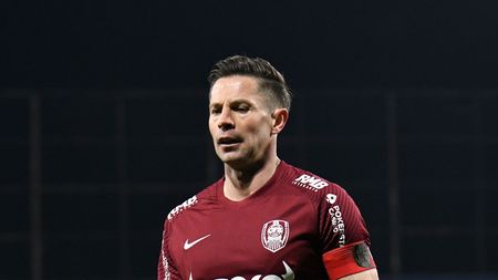 Primul interes din Superliga pentru Ciprian Deac, după ce Andrea Mandorlini l-a tras pe linie moartă la CFR Cluj: „E un jucător pe care îl apreciez foarte mult! E un profesionist”