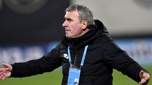 Gică Hagi, impresionat de Florinel Coman. „Mi-aș dori un jucător ca el!” „Regele” îl atacă pe Gigi Becali. „Nu s-a luat o decizie în favoarea lui!”