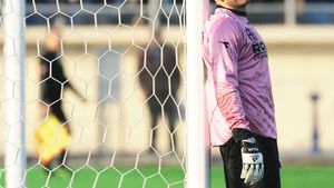 Stelea, cel mai sigur portar din Liga I