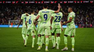 A acceptat oferta de la FC Barcelona. Clauza lui e de un miliard de euro