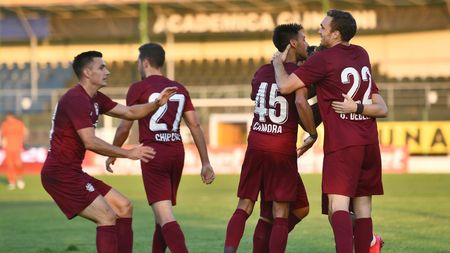 CFR Cluj a prelungit contractul unui veteran care împlinește 40 de ani în acest an! Anunțul campioanei: „Chiar dacă a vrut să își încheie cariera, conducerea l-a convins să continue!”