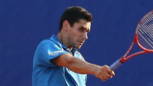 Hănescu, în turul doi la Toronto, Niculescu - în turul doi la Cincinnati