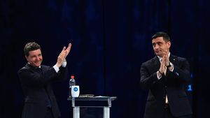 Milionarul Dumitru Dragomir știe ce se va întâmpla în finala dintre George Simion și Nicușor Dan: „Nu vă mai duceți să vă faceți de râs”