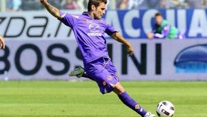 Fiorentina - Bologna 1-1!** Toscanii pregătesc proiectul "fără Mutu"