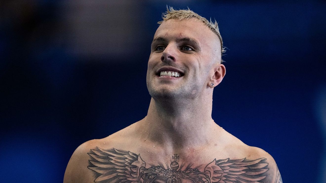 Kyle Chalmers, mesaj amenințător pentru marele său rival David Popovici! Australianul și-a setat obiectivele și românul e principalul adversar în calea lor