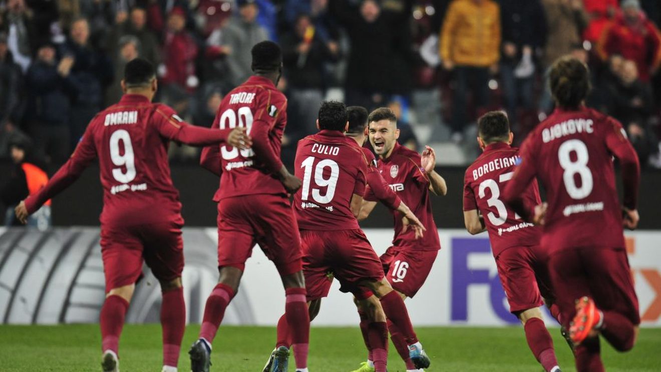 Reacţiile presei internaţionale după ce CFR a învins Celtic și s-a calificat în 16-imile Europa League