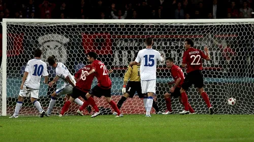 Egal pentru România!** VIDEO / Supergoluri în Albania – Bosnia 1-1