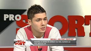 Dorit de Becali, Curelea n-are preferințe:** "Mi-aș fi dorit să joc în derby-ul Steaua-Rapid, la oricare dintre echipe!" VIDEO