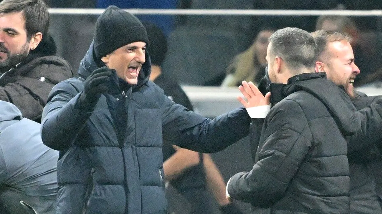 Răzvan Lucescu, la un pas să semneze! Ce contract a primit după ce a făcut senzație în Europa cu PAOK Salonic
