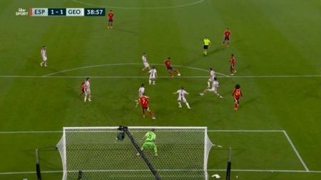 E iar scandal la EURO 2024! Presa din Georgia atacă Spania după un gol ilegal