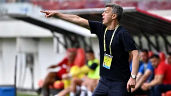 Ovidiu Burcă nu vrea să repete greșeala de la Dinamo și la Sepsi OSK: ”Trebuie să fim suficient de abili“