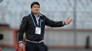 Falub e aproape să salveze Chiajna de la retrogradare: "Am fost perfecți tactic, am făcut înlocuiri inspirate". Obiectivul pentru următoarele două etape