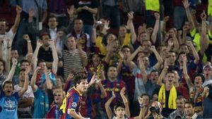 De frica lui Mourinho?** "BarÃ§a a jucat un fotbal SF! A fost la ani lumină de adversari"