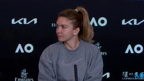 Gafă la adresa Simonei Halep după victoria cu Iga Swiatek de la Australian Open: „Americanismul jurnaliștilor…” Cum a fost tratată la conferința de presă | VIDEO
