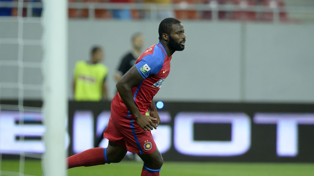 "Avem foarte mulți fani la Cluj!" Reacția lui Varela după ce Steaua a fost obligată să mute meciul cu Botoșani pe arena CFR-ului