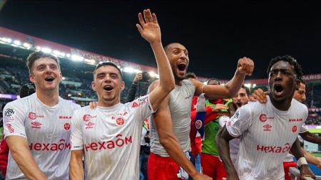 Șoc în Ligue 1: PSG - Stade de Reims 0-2. Cum arată clasamentul