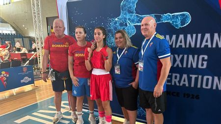 România face senzație în boxul juvenil: avem deja 12 medalii la Europenele de la Ploiesti! 6 băieți luptă azi pentru alte medalii