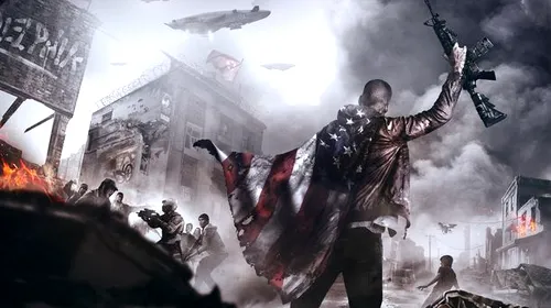 Homefront: The Revolution – America Has Fallen Trailer